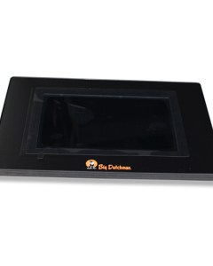 Cover w/film+10"disp. f/ViperTouch HW2 contr.cab.inst wo/CPU